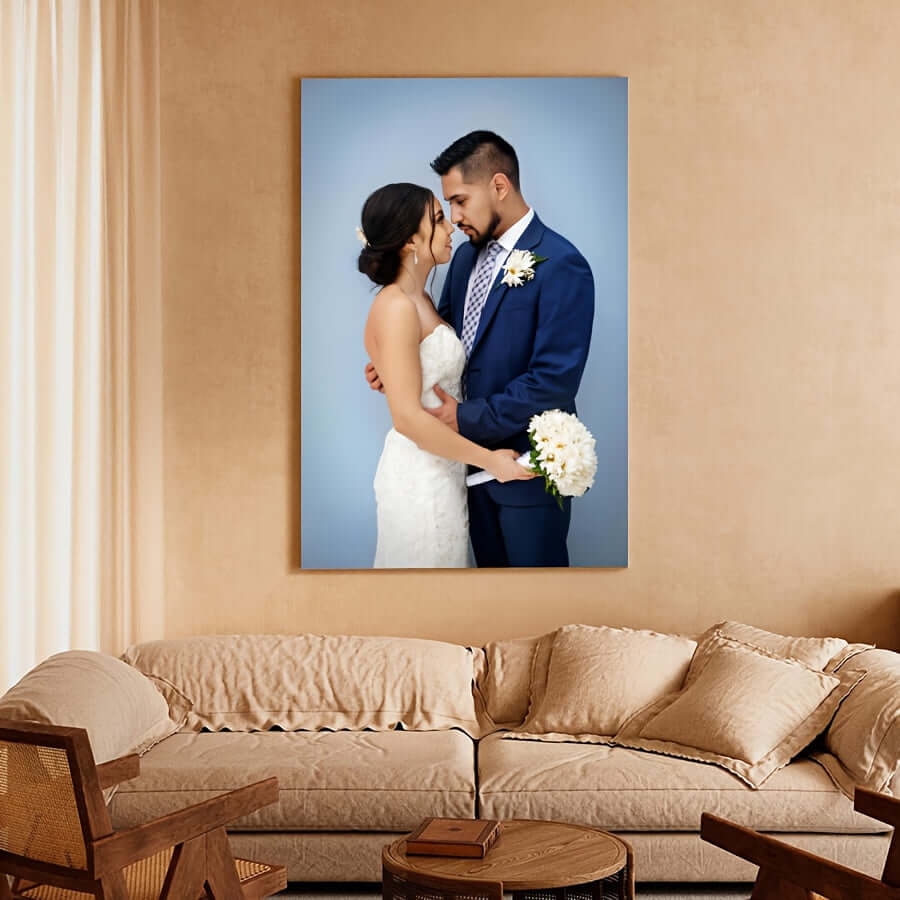 Canvas Prints | Personalized Photos On Canvas