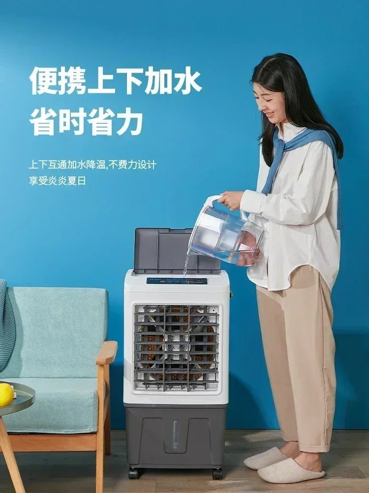 220V Remote Control Fan | by Anwer Fancy | Worldwide Shipping