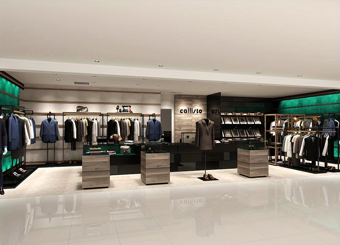 ScaleEdge™ – سترة بليزر رفيعة بنقشة جلد الثعبان (سترة مرنة قليلاً، مناسبة للحفلات)