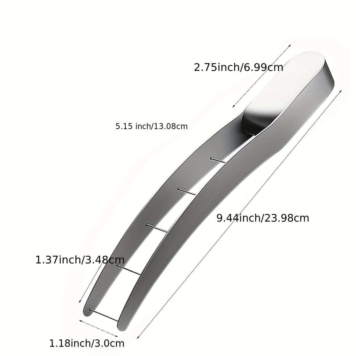 304 Stainless Steel Watermelon Slicer dimensions and design for perfect cubes, great kitchen tool, Item ID: GR2435983.