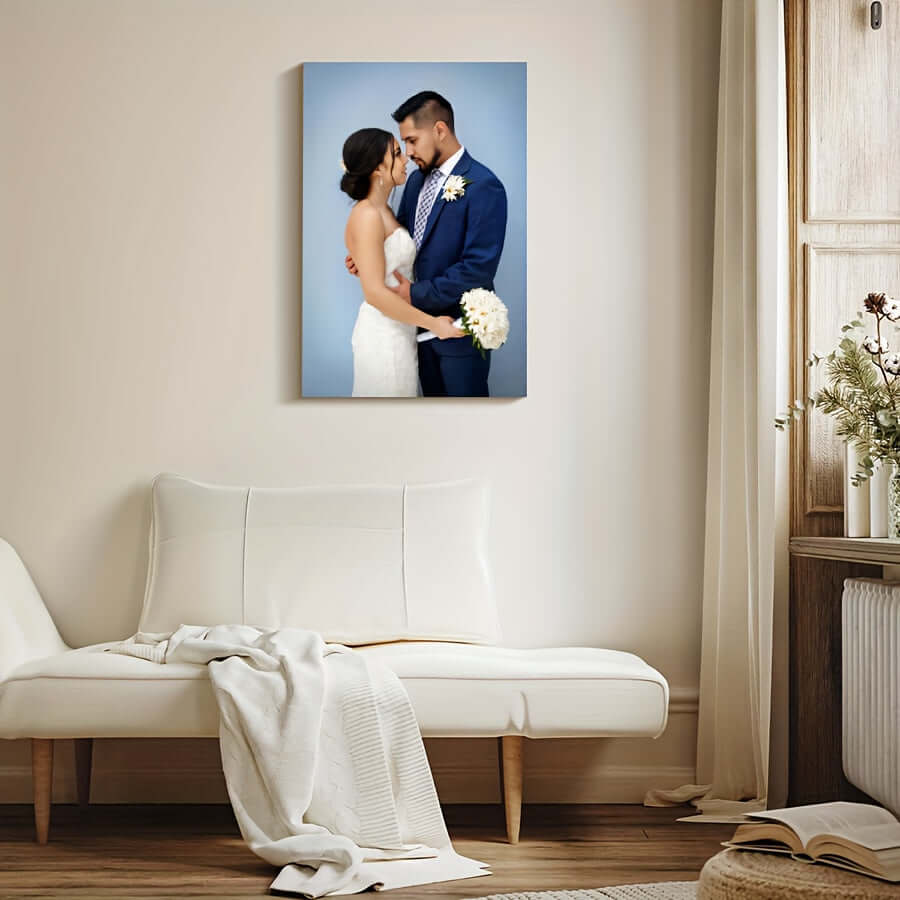 Canvas Prints | Personalized Photos On Canvas