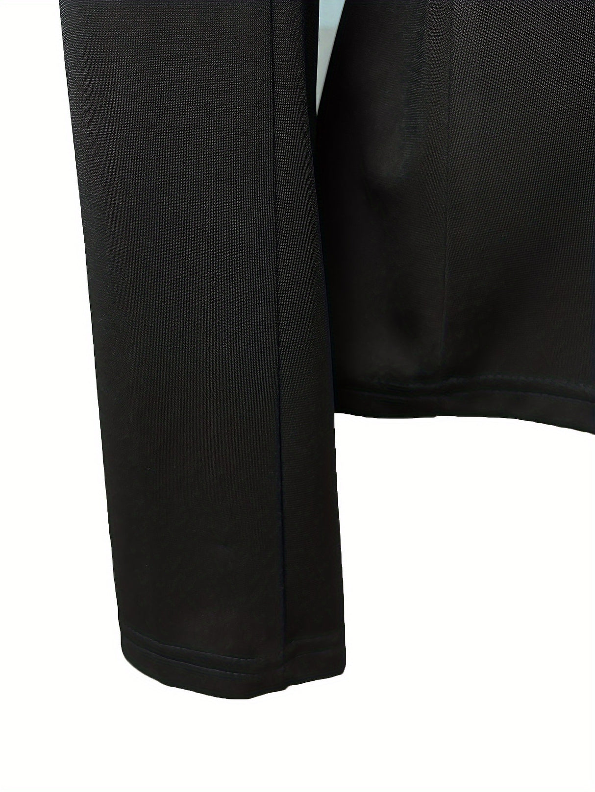 TieBack™ – Fall/Winter Blazer (Chic Lapel, Solid Color, Unique Back Detail)