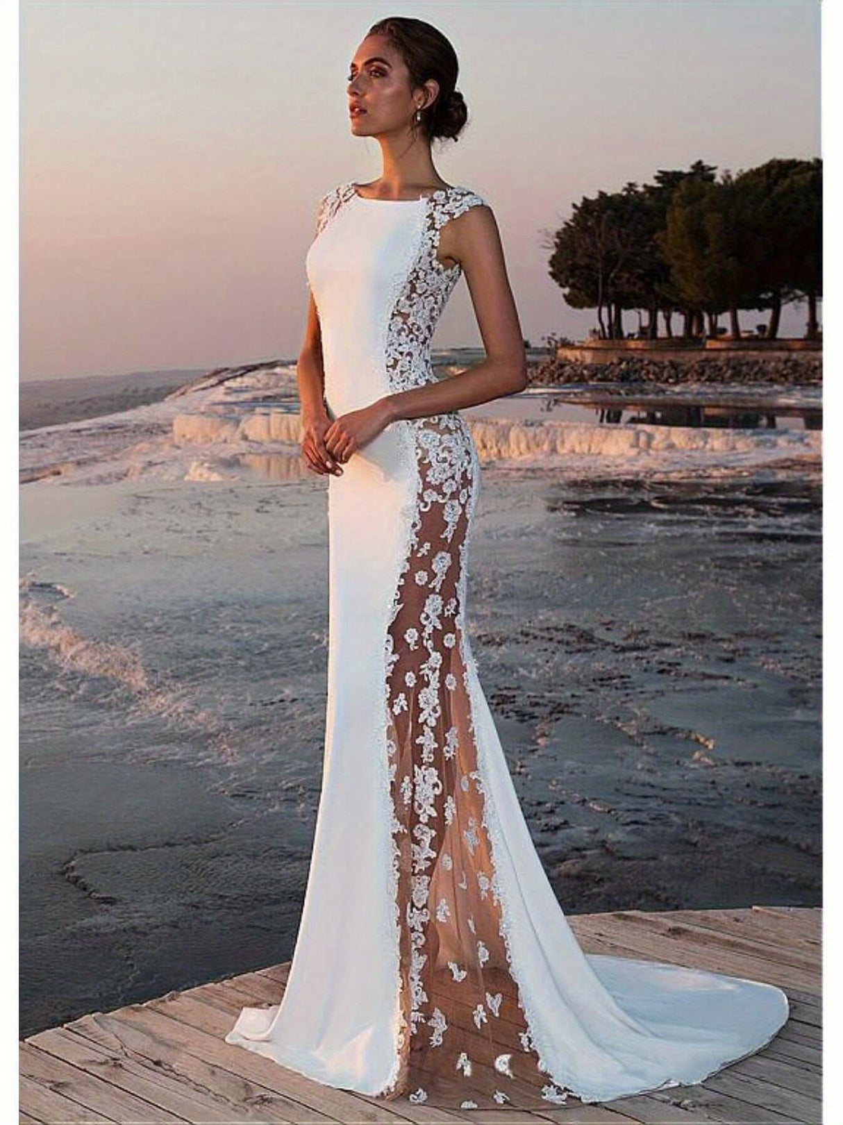 فساتين سهرة أنيقة