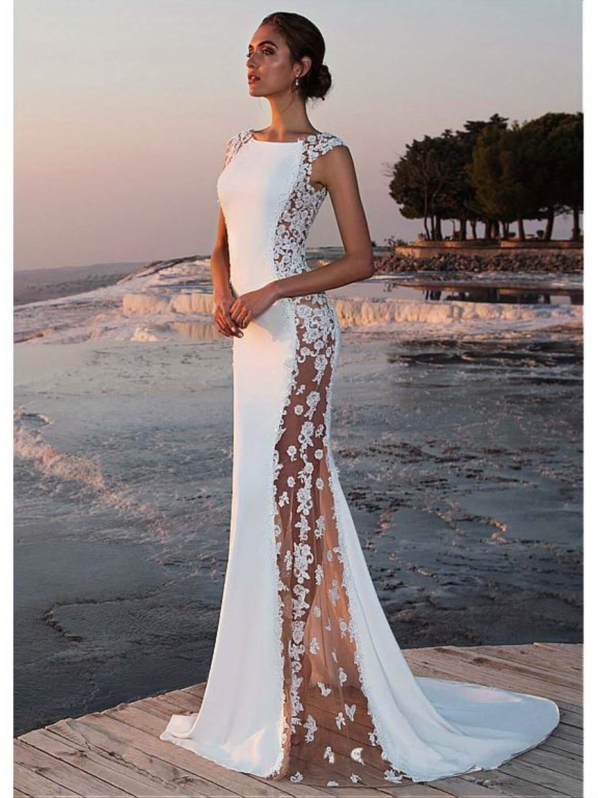 فساتين سهرة أنيقة