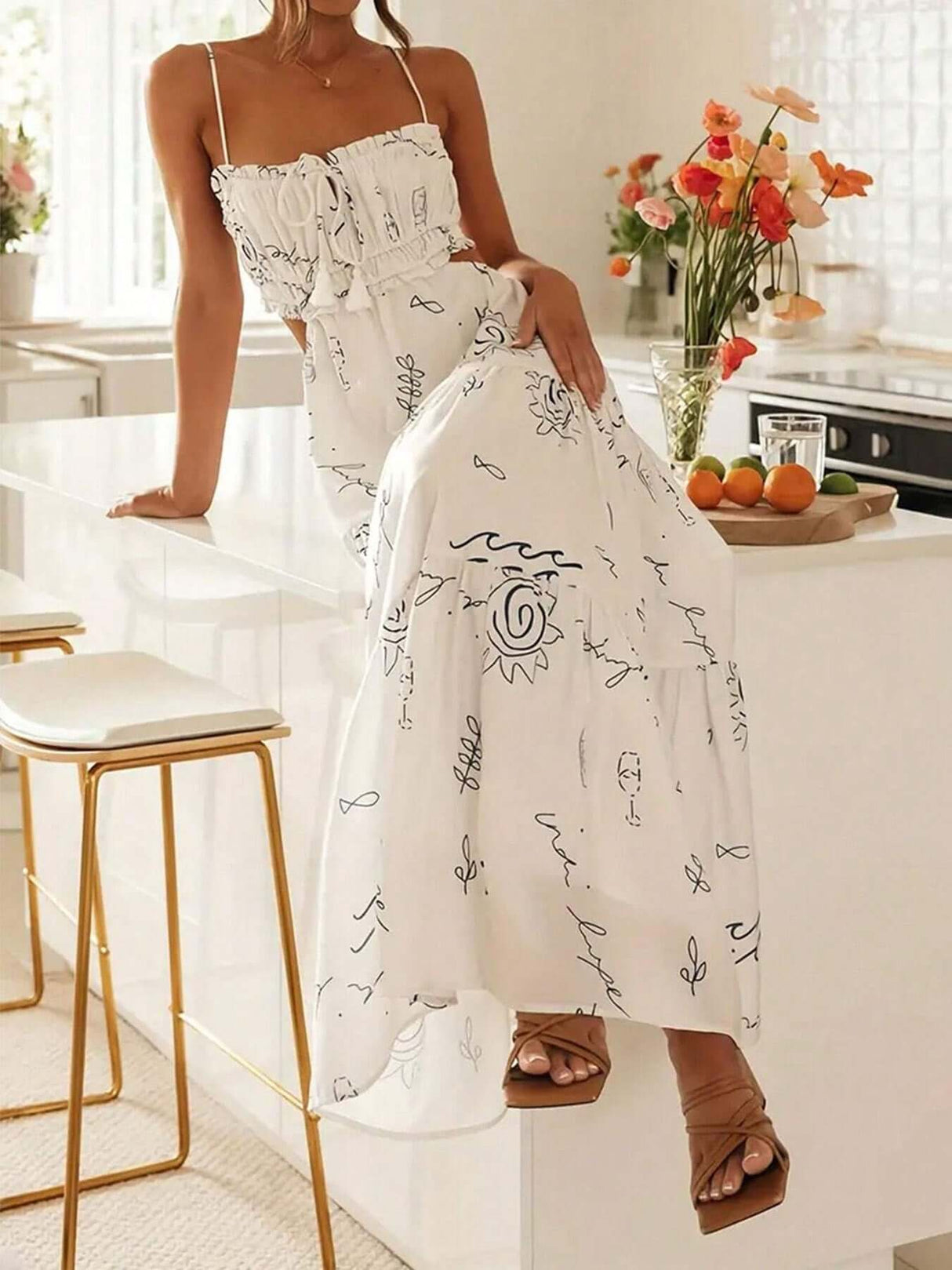 Slimming Evening Gown – Elegant Formal Gown for Women