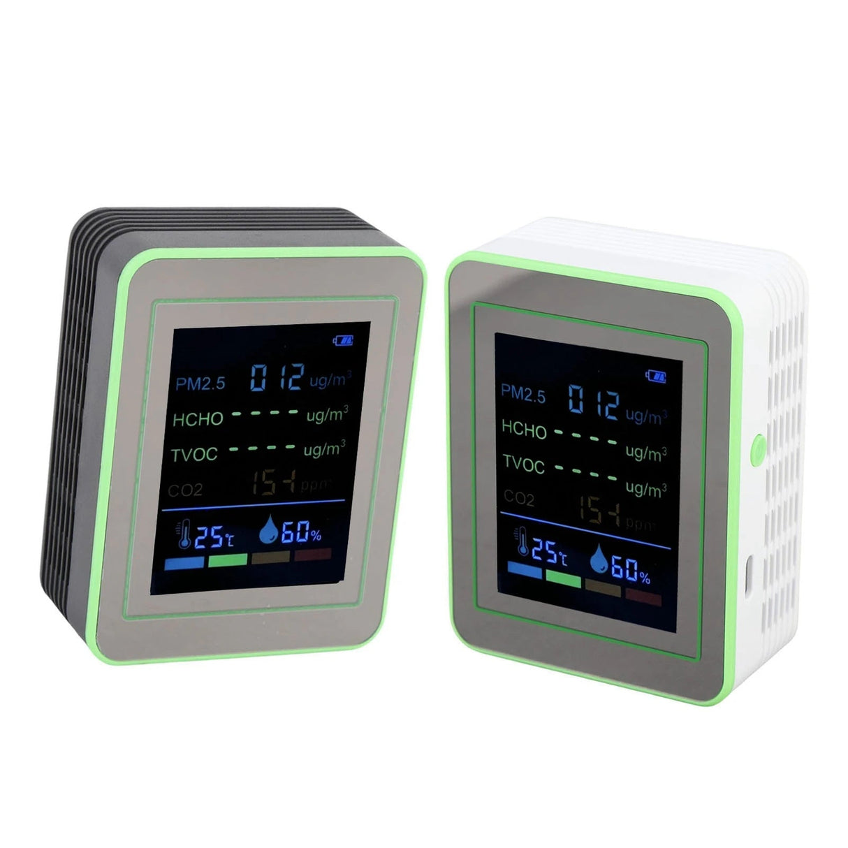6 - in - 1 Air Quality Meter | by Anwer Fancy | Worldwide Shipping