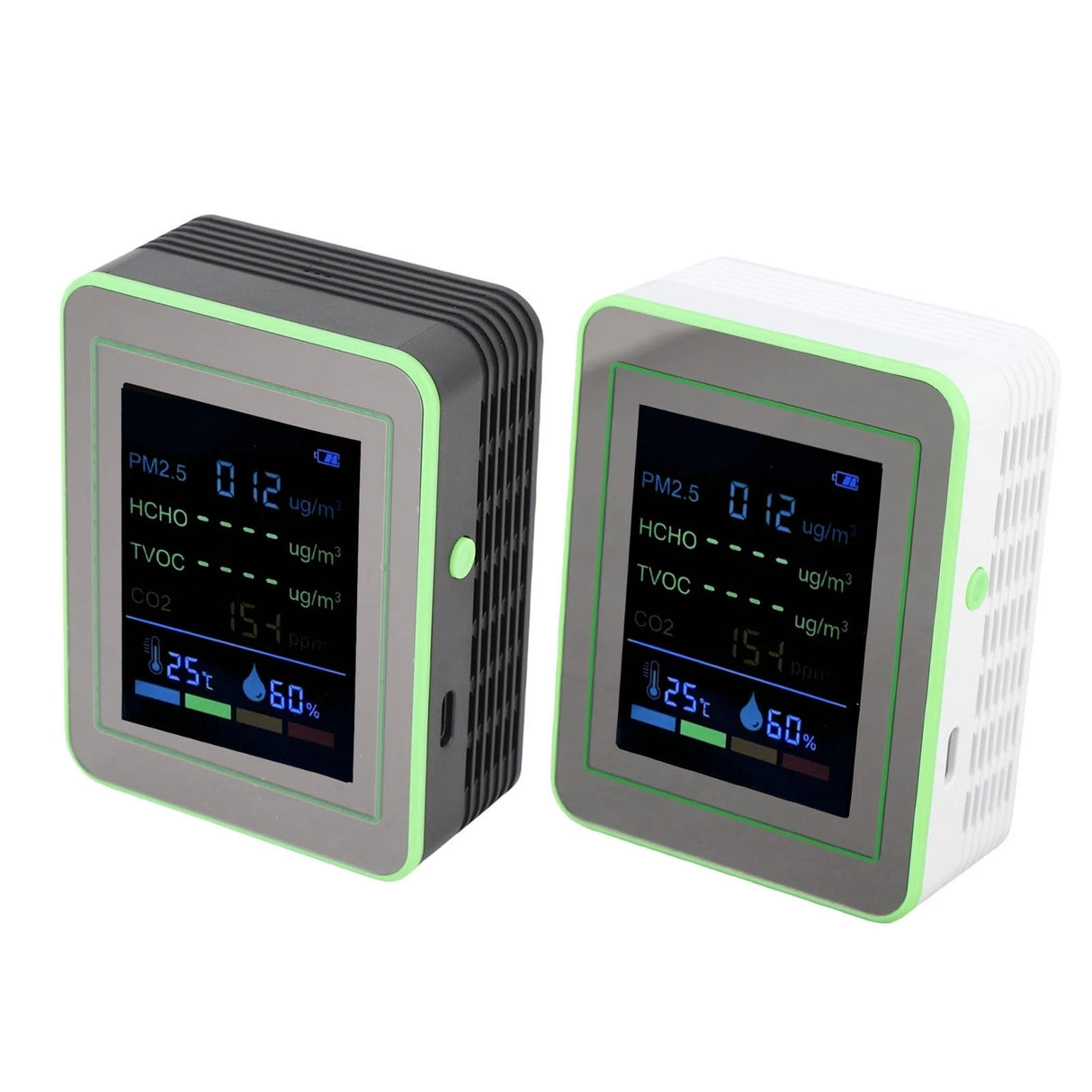 6 - in - 1 Air Quality Meter | by Anwer Fancy | Worldwide Shipping