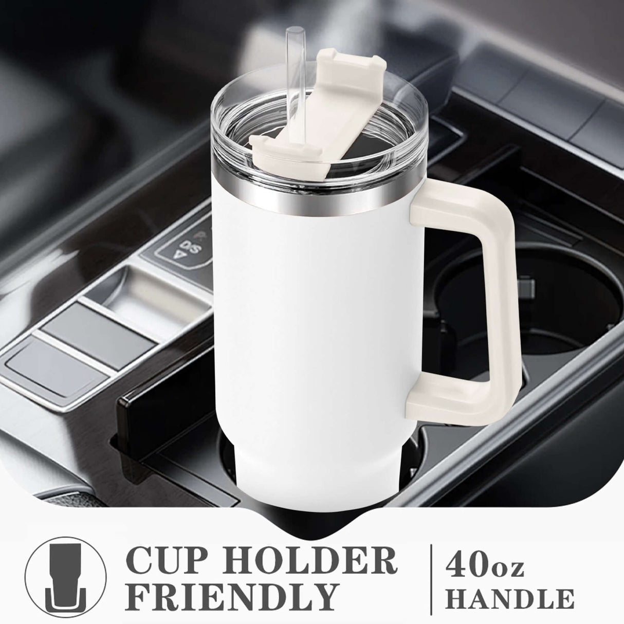 Customized Design Pattern Stainless Steel Travel Coffee