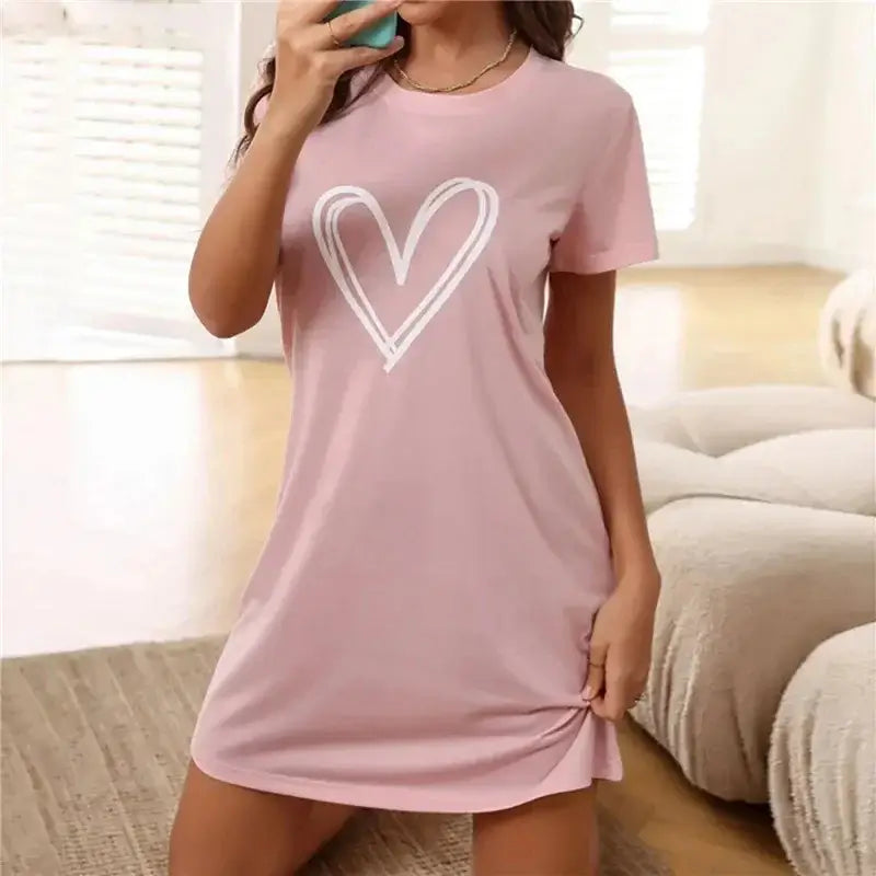 Plus Size Summer Women's Dresses