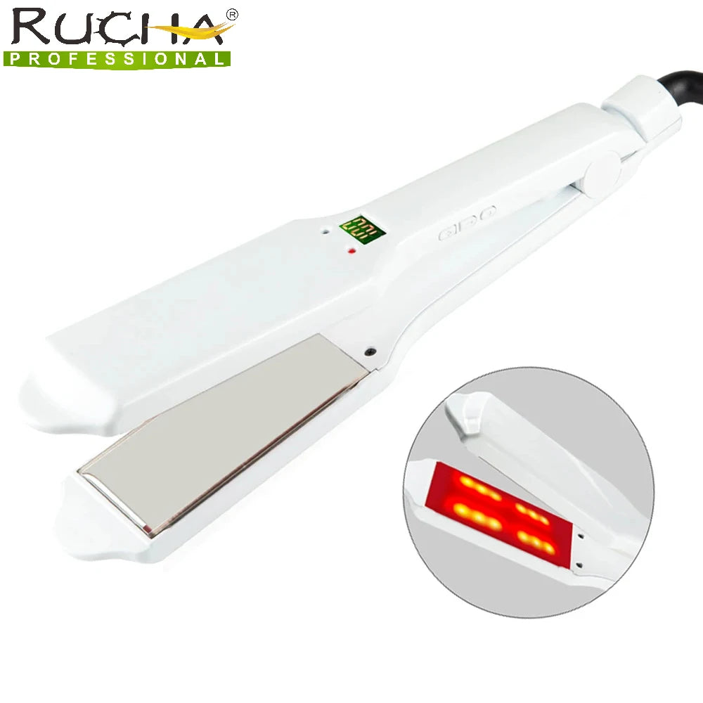 Infrared Ultrasonic Hair Care Iron