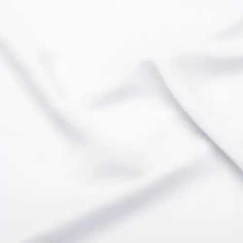 فستان زفاف نسائي من الشيفون بأكمام طويلة ورقبة دائرية ومقاس كبير