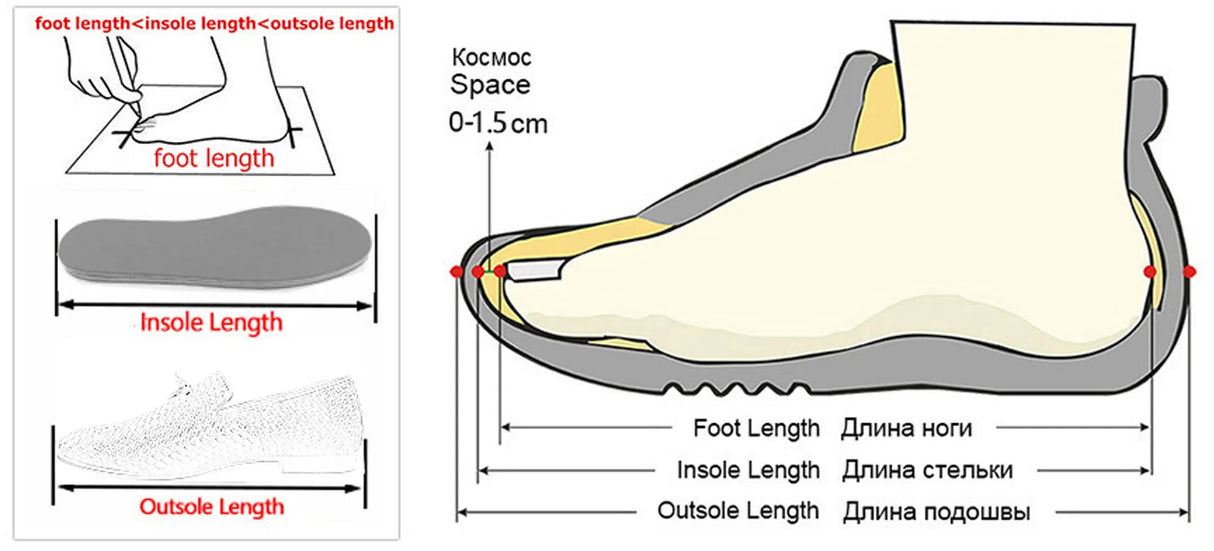 Men Winter Warm Plush Non-Slip Slippers