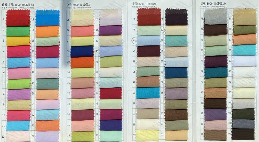 فستان زفاف نسائي من الشيفون بأكمام طويلة ورقبة دائرية ومقاس كبير