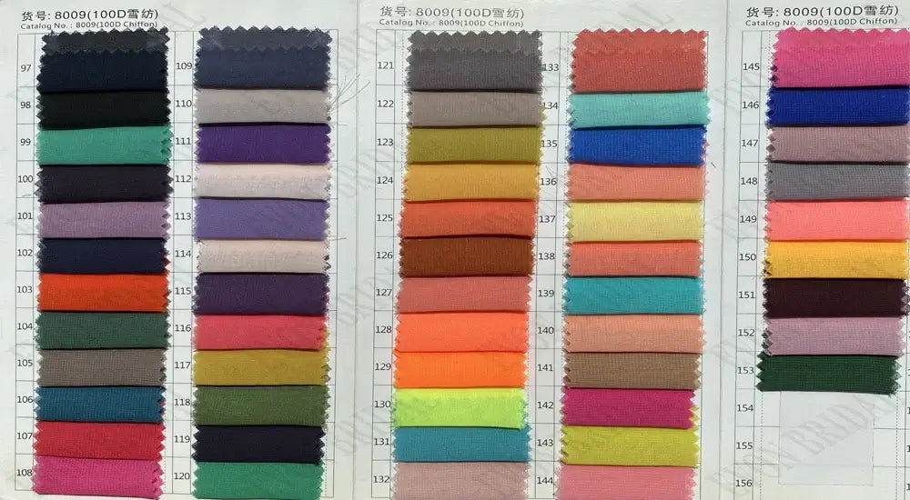 فستان زفاف نسائي من الشيفون بأكمام طويلة ورقبة دائرية ومقاس كبير