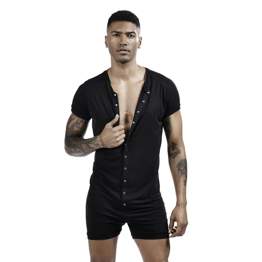 Men’s Slimming Corset Shapewear