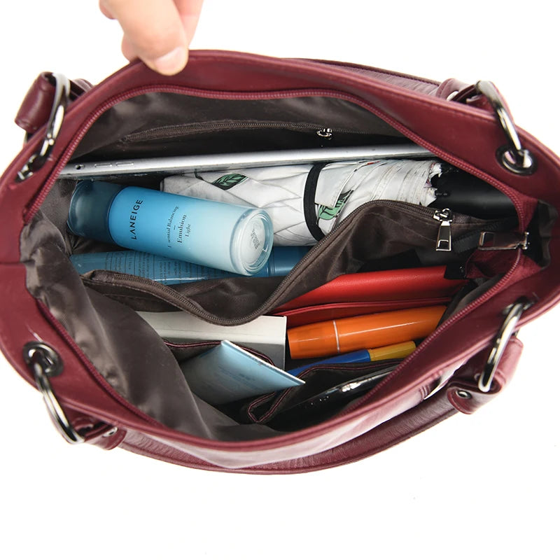 Large Capacity Tote Bag