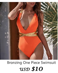 Red/Black Leopard One Piece