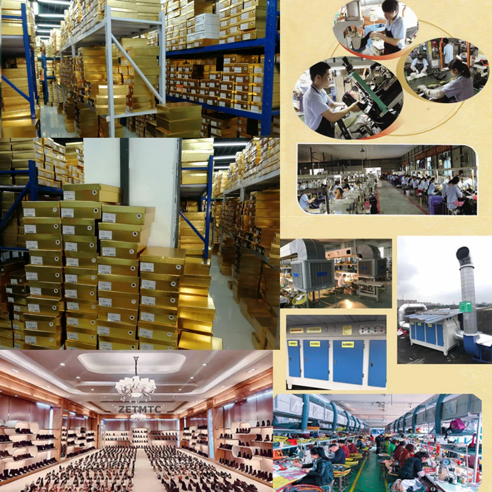 حذاء نسائي بكعب متوسط وسحاب جانبي للكاحل - أحذية شتوية كاجوال