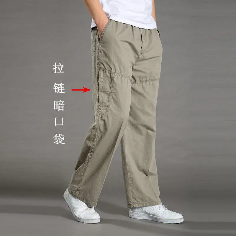CottonPro™ Men’s Work Cargo Joggers