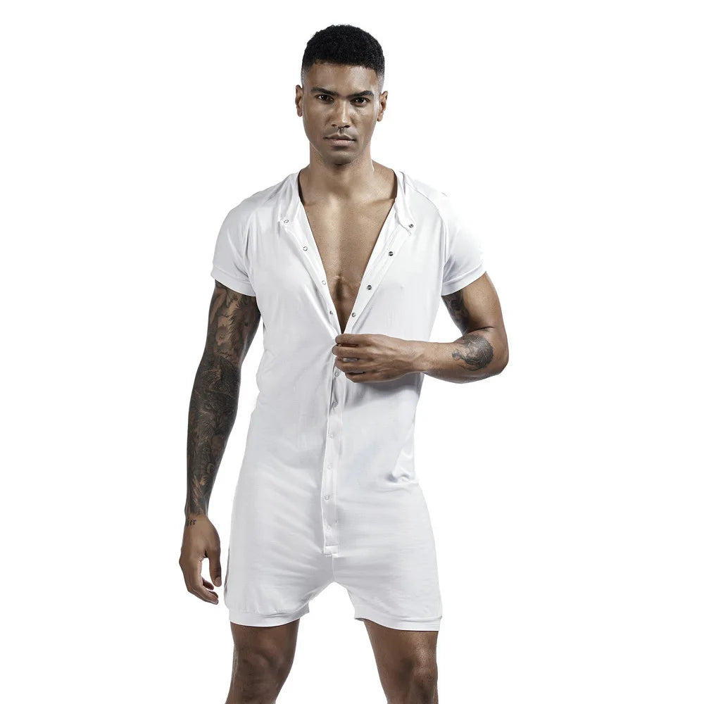 Men’s Slimming Corset Shapewear
