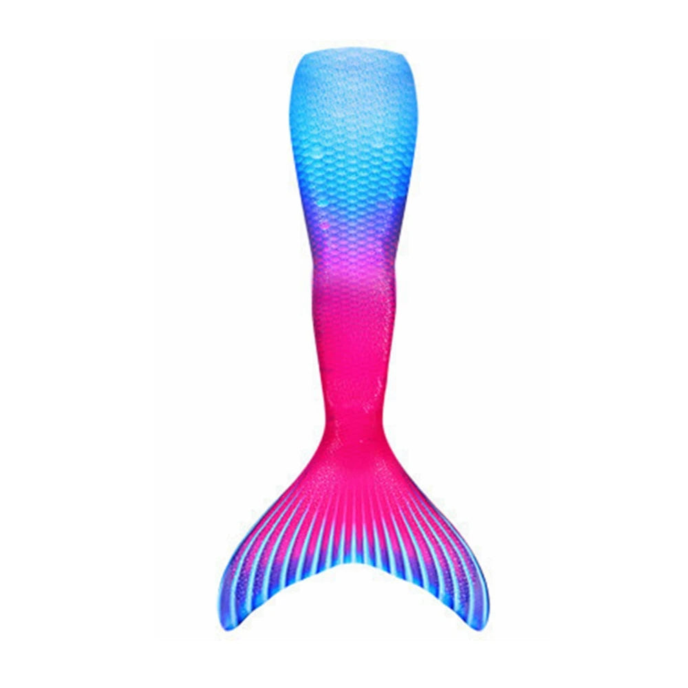 Mermaid Tail Swimmable Cosplay Swimwear Costume