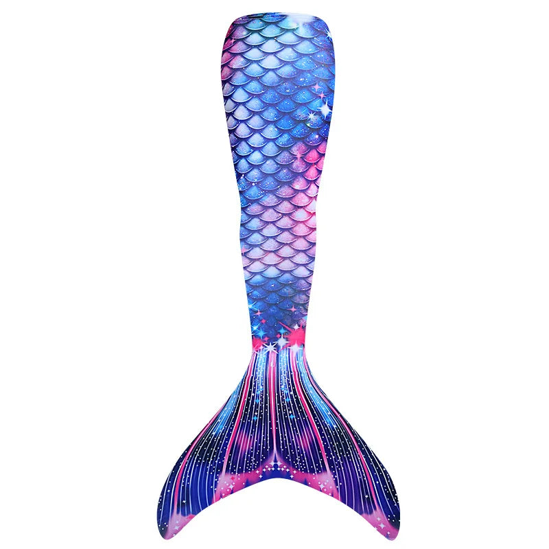 Mermaid Tail Swimmable Cosplay Swimwear Costume