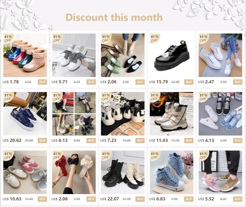 Bow Platform Flat Slippers – Summer 2025