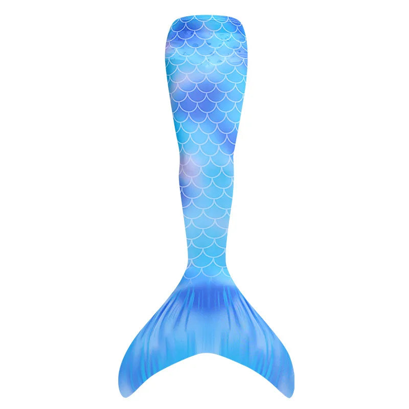 Mermaid Tail Swimmable Cosplay Swimwear Costume