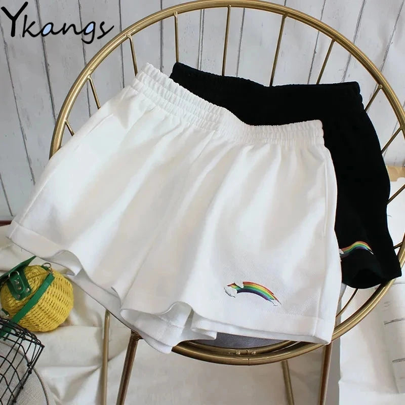 Women Y2K Bow Mini Skirt