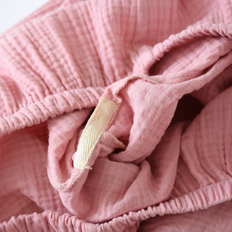 Women Cotton Japanese Kimono Pajama