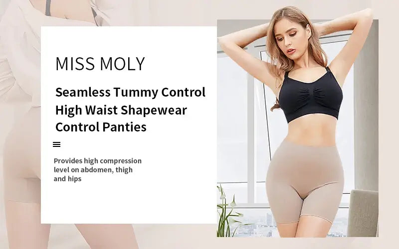 ملابس داخلية نسائية قصيرة مضادة للاحتكاك