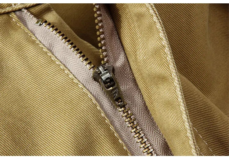 Men’s Multi-Pocket Cargo Joggers