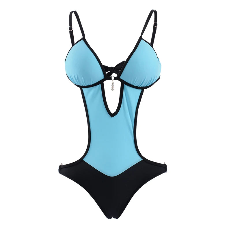 Hollow Out One Piece