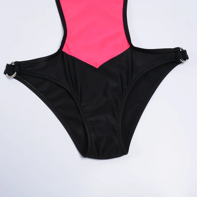 Hollow Out One Piece