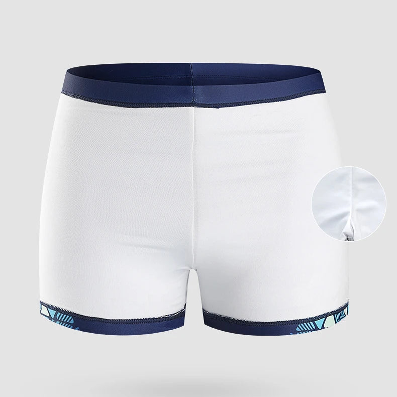 شورت سباحة صيفي للرجال بمقاسات كبيرة 4XL