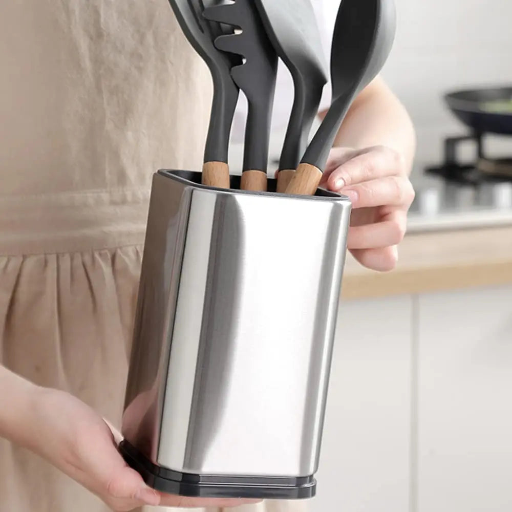 Countertop Kitchen Utensil Holder Organizer