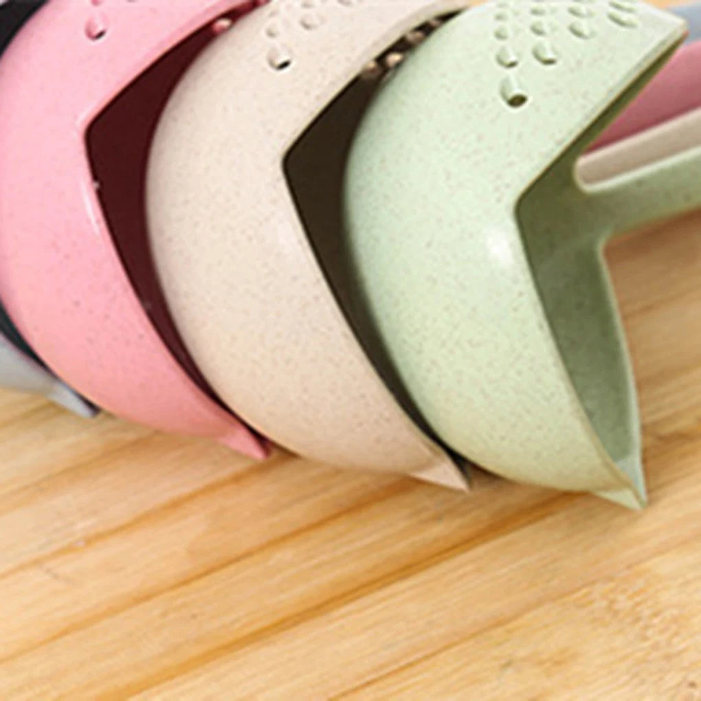 Kitchen Strainer & Scoop Utensil Set