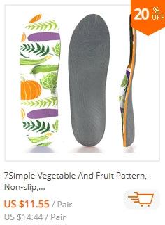 دبابيس أحذية نسائية لطيفة على شكل فاكهة