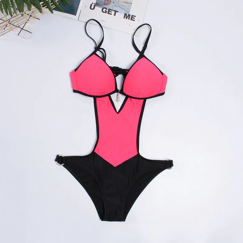 Hollow Out One Piece