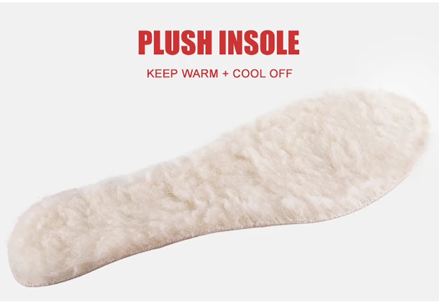 Women Waterproof Ankle Work Boots