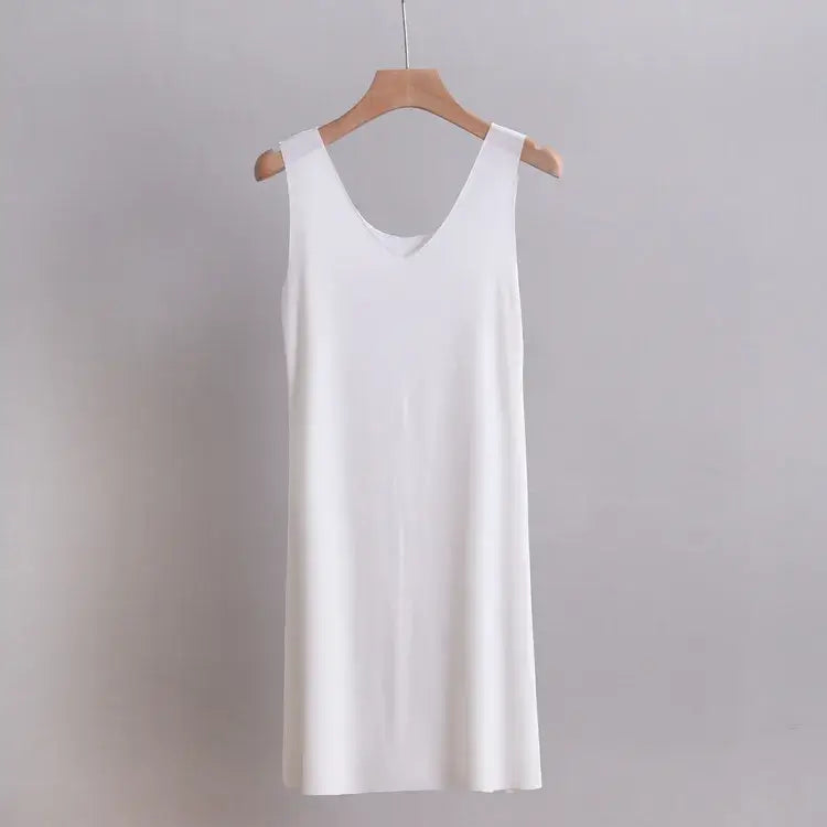 فستان نوم قصير من الحرير الجليدي للنساء بمقاسات كبيرة، ملابس نوم مثيرة