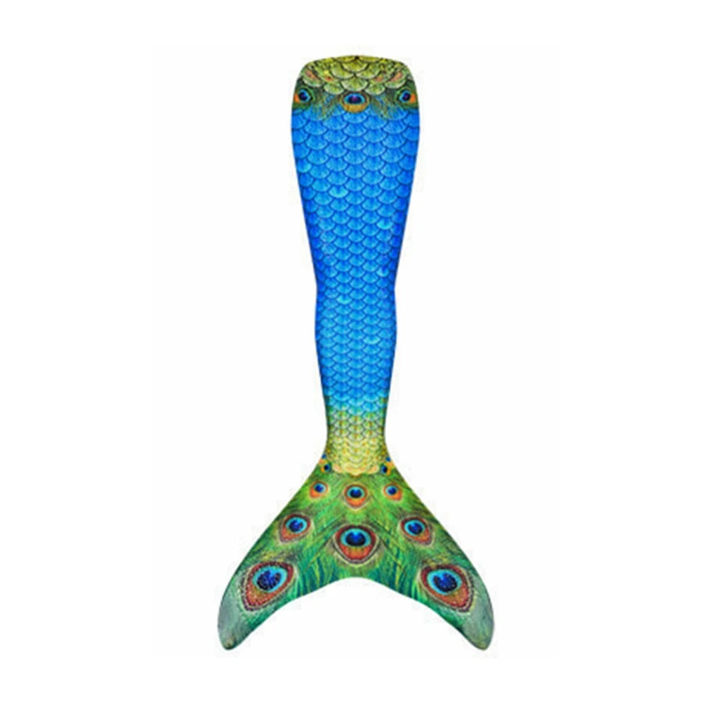 Mermaid Tail Swimmable Cosplay Swimwear Costume