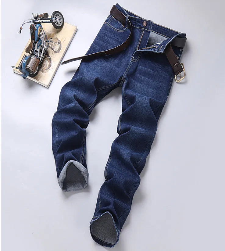 Men Slim Stretch Jeans