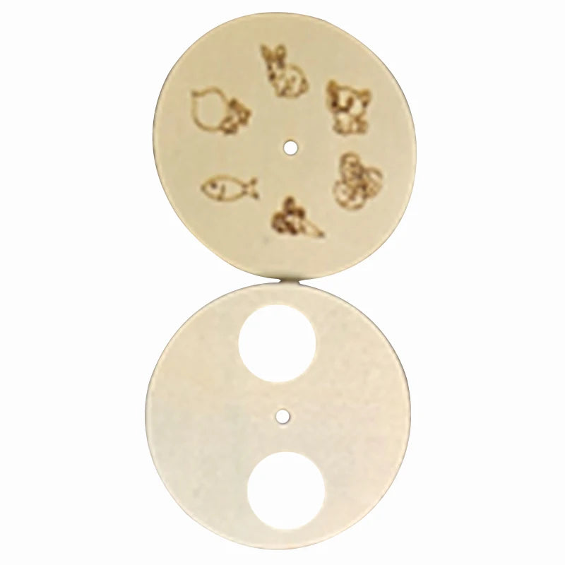 Montessori Busy Board DIY Accessories