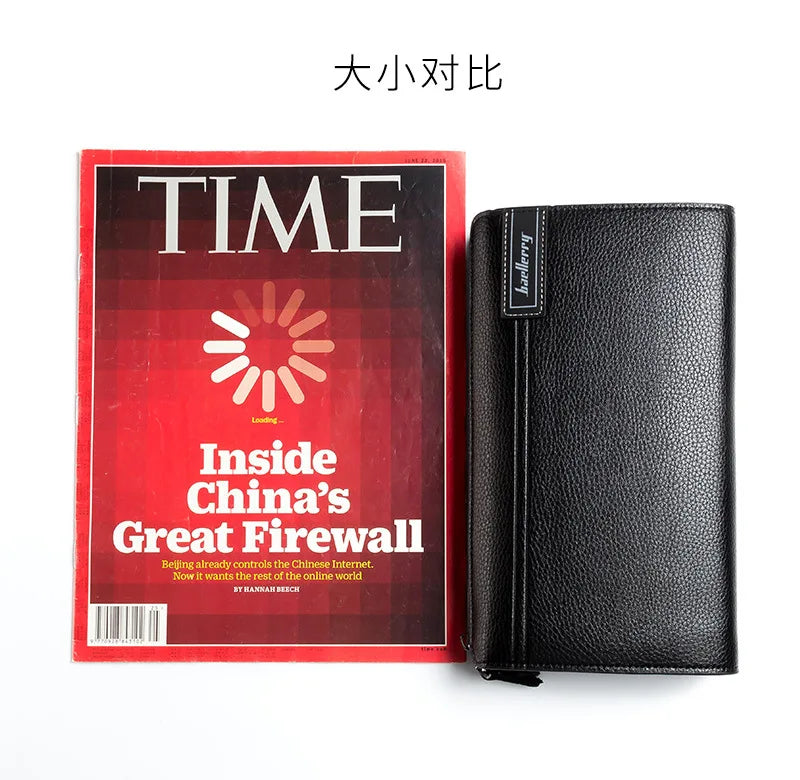 Executive Clutch Wallet