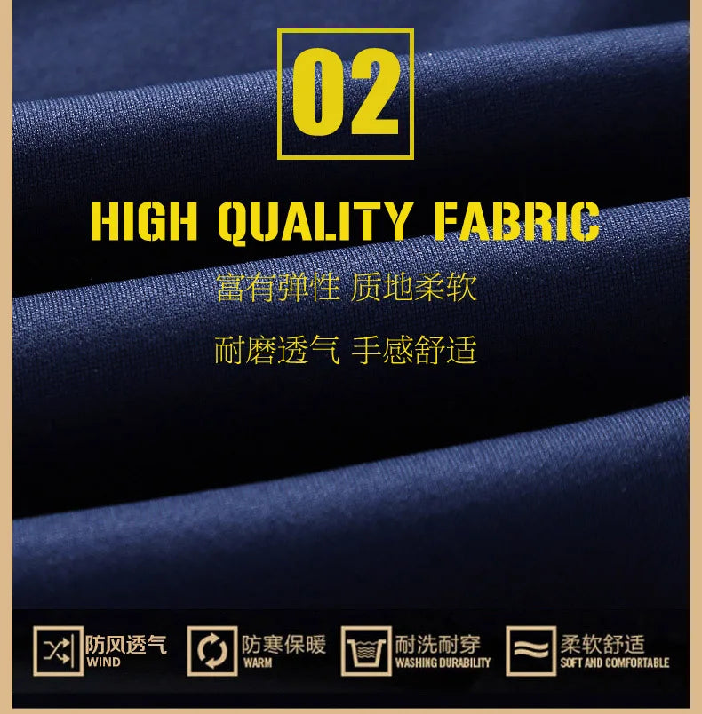 طقم ملابس رياضية للرجال بمقاسات كبيرة