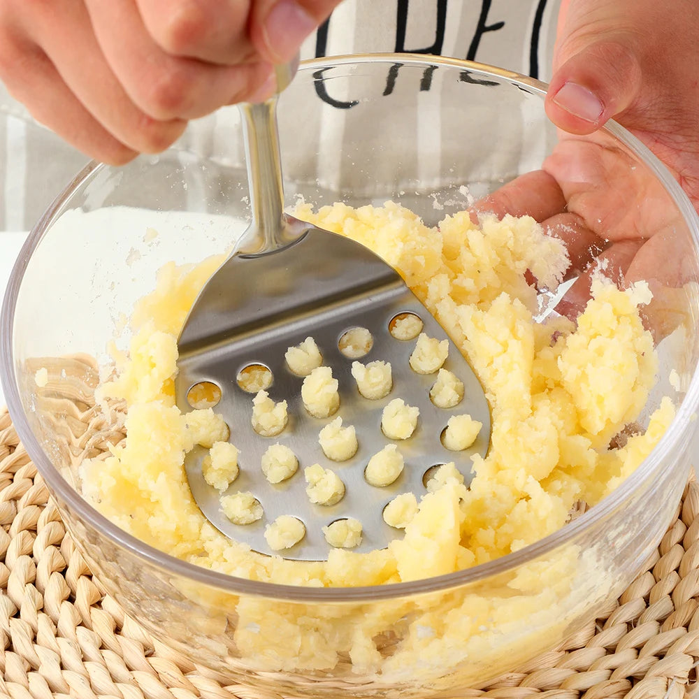 Stainless Steel Kitchen Utensil Set