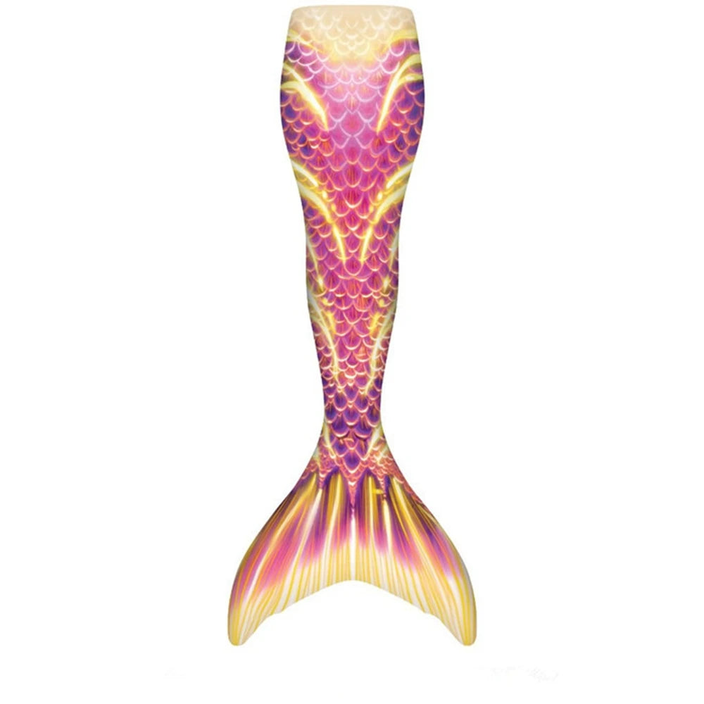Mermaid Tail Swimmable Cosplay Swimwear Costume