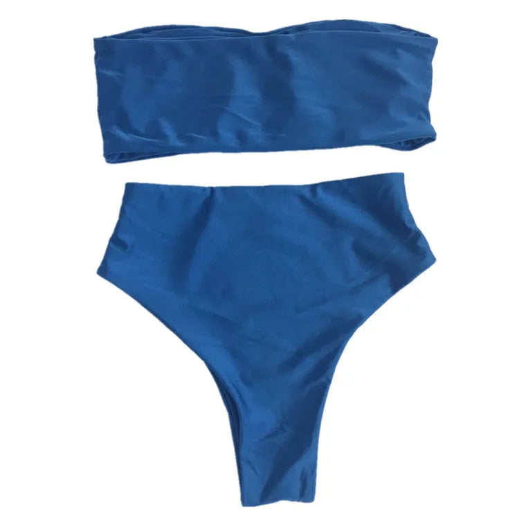 Push-Up Brazilian Bikini