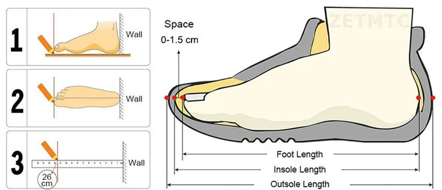 حذاء نسائي بكعب متوسط وسحاب جانبي للكاحل - أحذية شتوية كاجوال